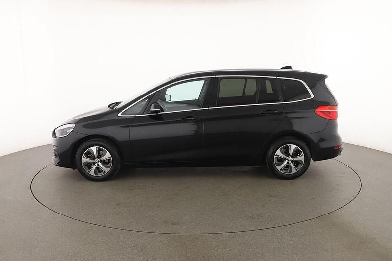 Usata BMW 216 Gran Tourer Advantage 116 CV (85 kW) 2021 Nero Monovolume