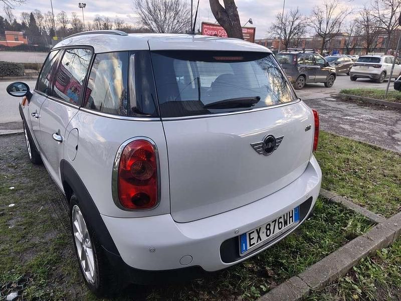 Usata Mini One Countryman 98 CV (72 kW) 2014 SUV