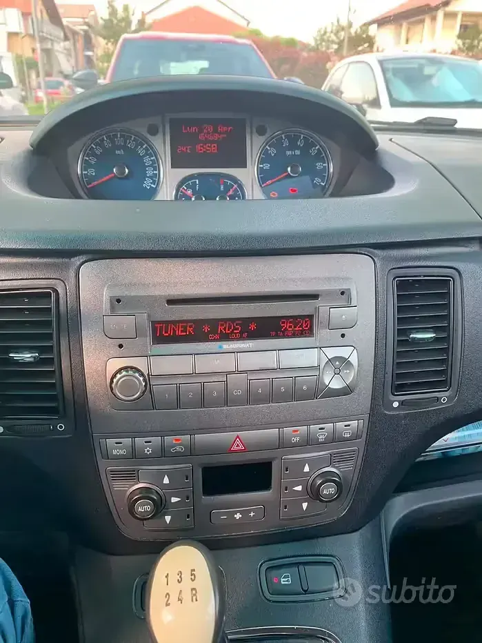 Brugt Lancia Musa 77 HK (56 kW) 2009 MPV