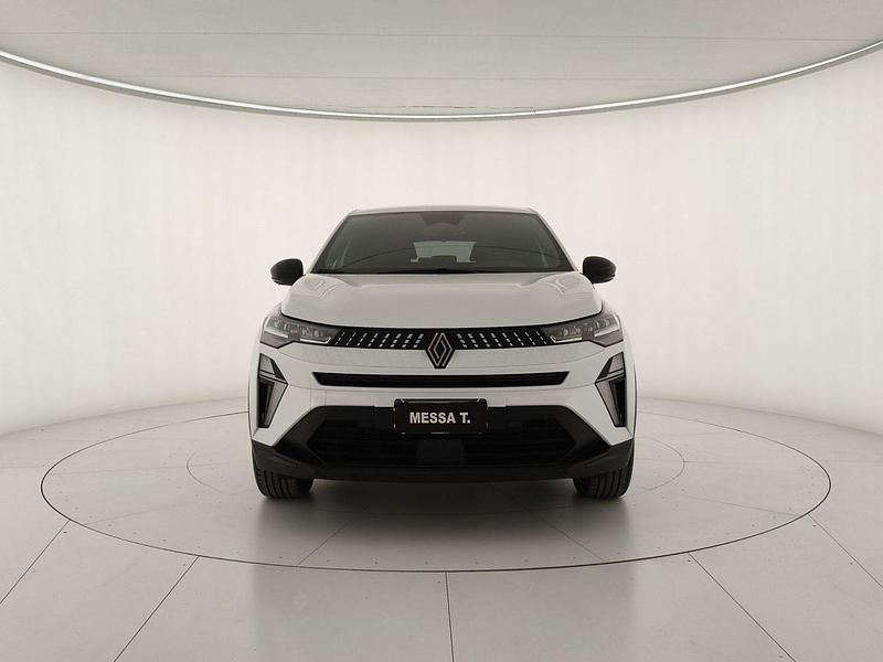 Nuova Renault Captur Techno 116 CV (85 kW) 2025 Bianco nacré SUV