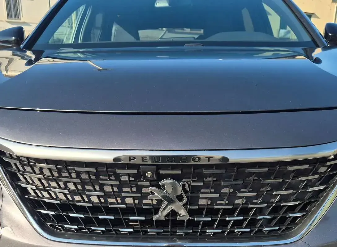Usata Peugeot 3008 GT-line 131 CV (96 kW) 2018 SUV