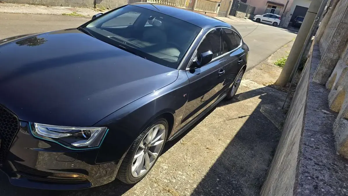 Usata Audi A5 Sportback Advanced Plus 177 CV (130 kW) 2012 Utilitaria