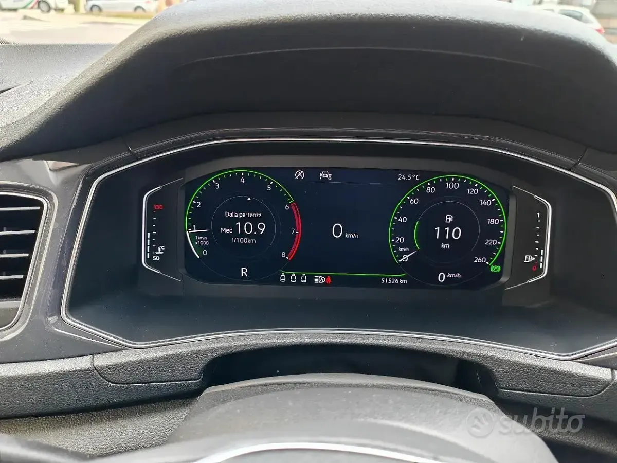 Usata VW Type 3 150 CV (110 kW) 2020 Grigio Station wagon