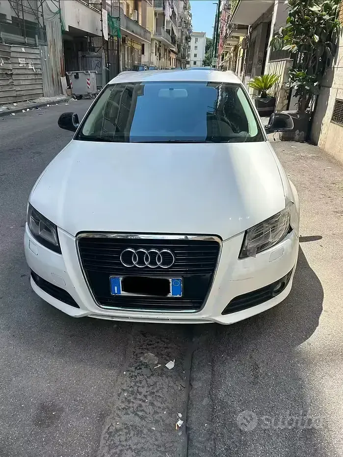 Usata Audi A3 140 CV (102 kW) 2009 Utilitaria