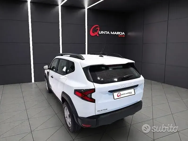 Nuova Dacia Duster Essentiel 114 CV (83 kW) 2026 SUV