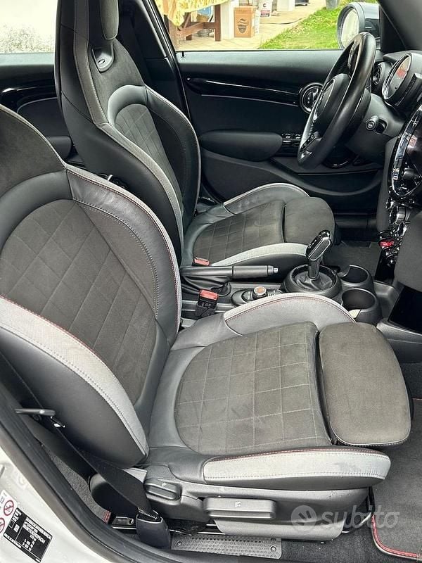 Usata Mini Cooper S 2021 Grigio Utilitaria