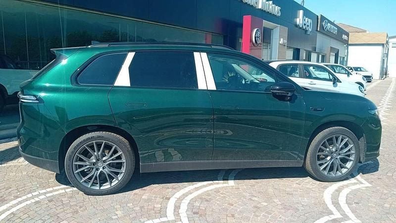 Nuova Leapmotor C10 215 CV (158 kW) 2026 Other SUV