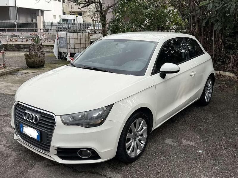Usata Audi A1 Ambition 90 CV (66 kW) 2012 Utilitaria