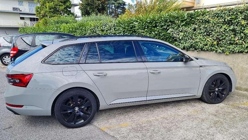 Usata Skoda Superb SportLine 150 CV (110 kW) 2020 Station wagon