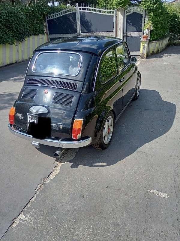 Usata Fiat 500 48 CV (35 kW) 1971 Utilitaria