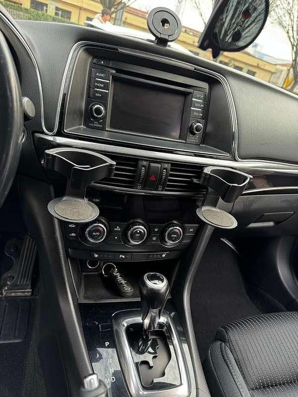 Usata Mazda 6 Exceed 150 CV (110 kW) 2014 Bianco Berlina