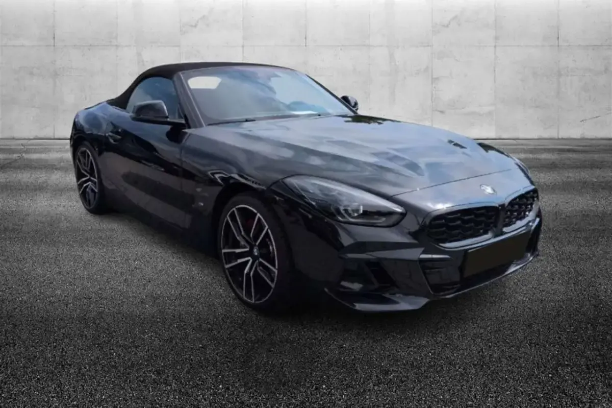 Usata BMW Z4 M Sport 197 CV (144 kW) 2025 Nero Cabrio