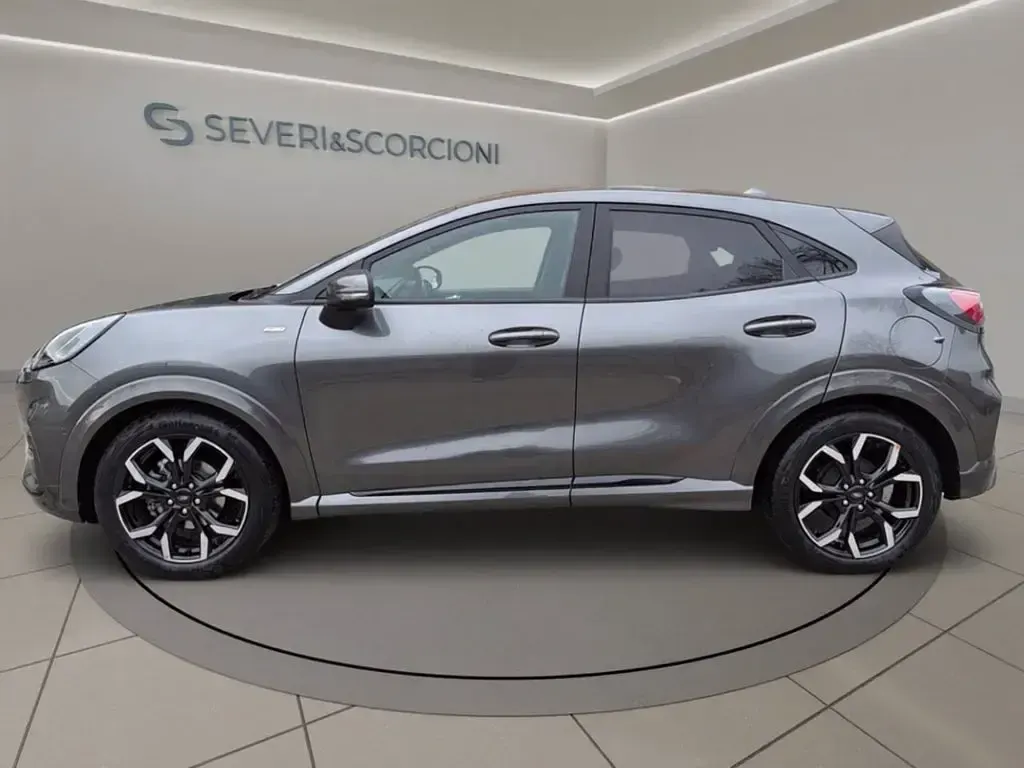 Usata Ford Puma ST-Line X 125 CV (91 kW) 2022 Grigio SUV