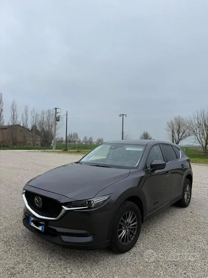 Usata Mazda CX-5 150 CV (110 kW) 2018 SUV
