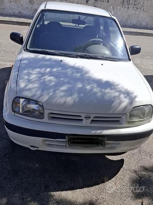 Usata Nissan Micra 1993 Utilitaria