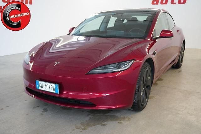 Occasion Tesla Model 3 Long Range AWD 366 kW (498 ch) 2024 Rouge Berline