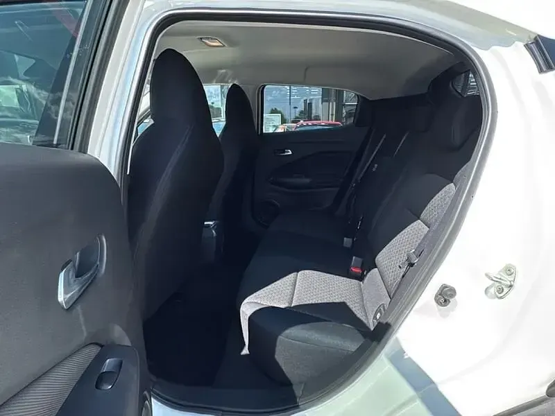 Usata Nissan Juke Acenta 114 CV (83 kW) 2023 Bianco SUV