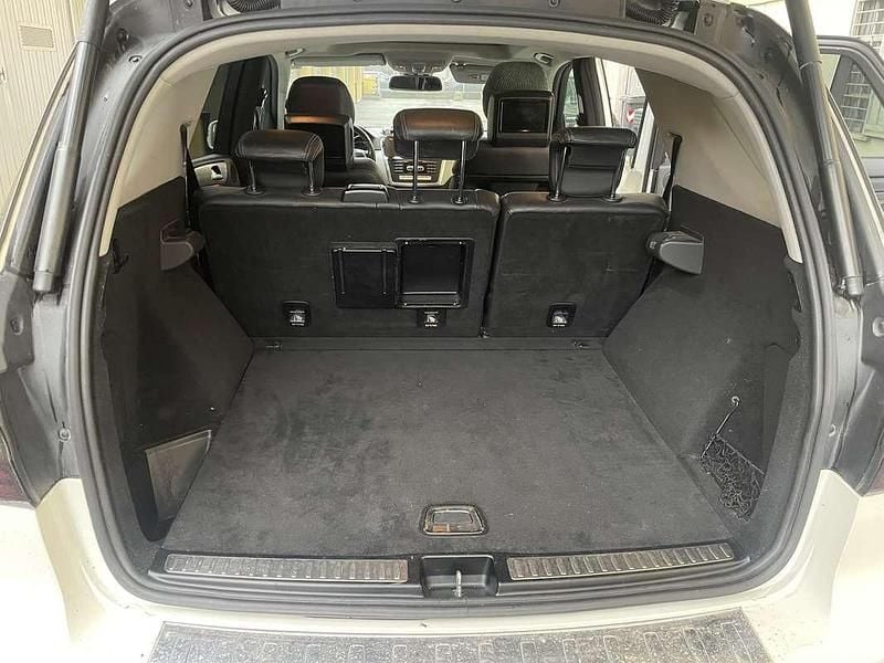 Usata Mercedes ML350 Premium 258 CV (189 kW) 2015 SUV