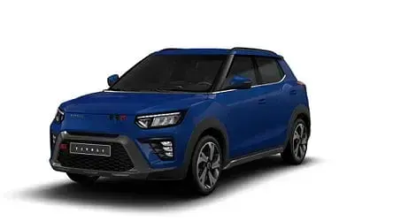 Nuova KGM Tivoli 135 CV (99 kW) 2026 Bianco SUV