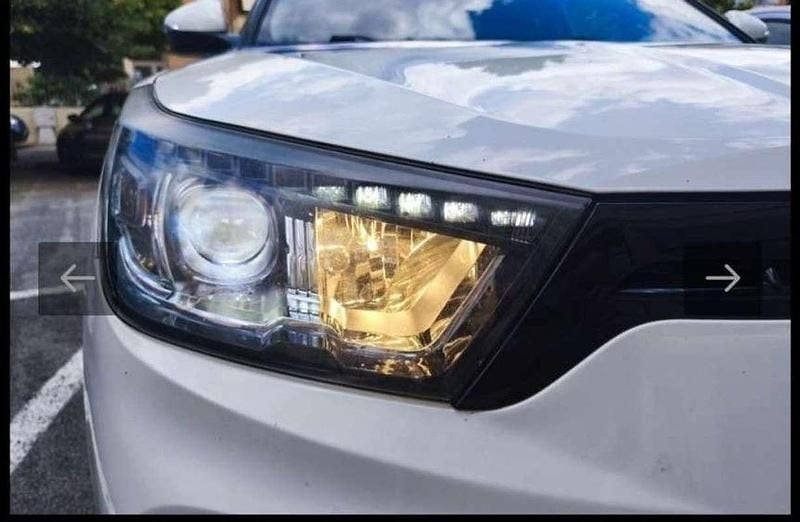 Usata SsangYong Tivoli 116 CV (85 kW) 2018 SUV