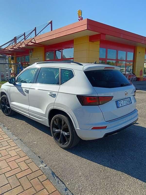 Usata Seat Ateca 116 CV (85 kW) 2017 SUV