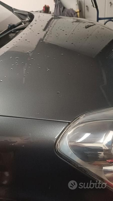 Usata Peugeot Partner 2014 Marrone Monovolume