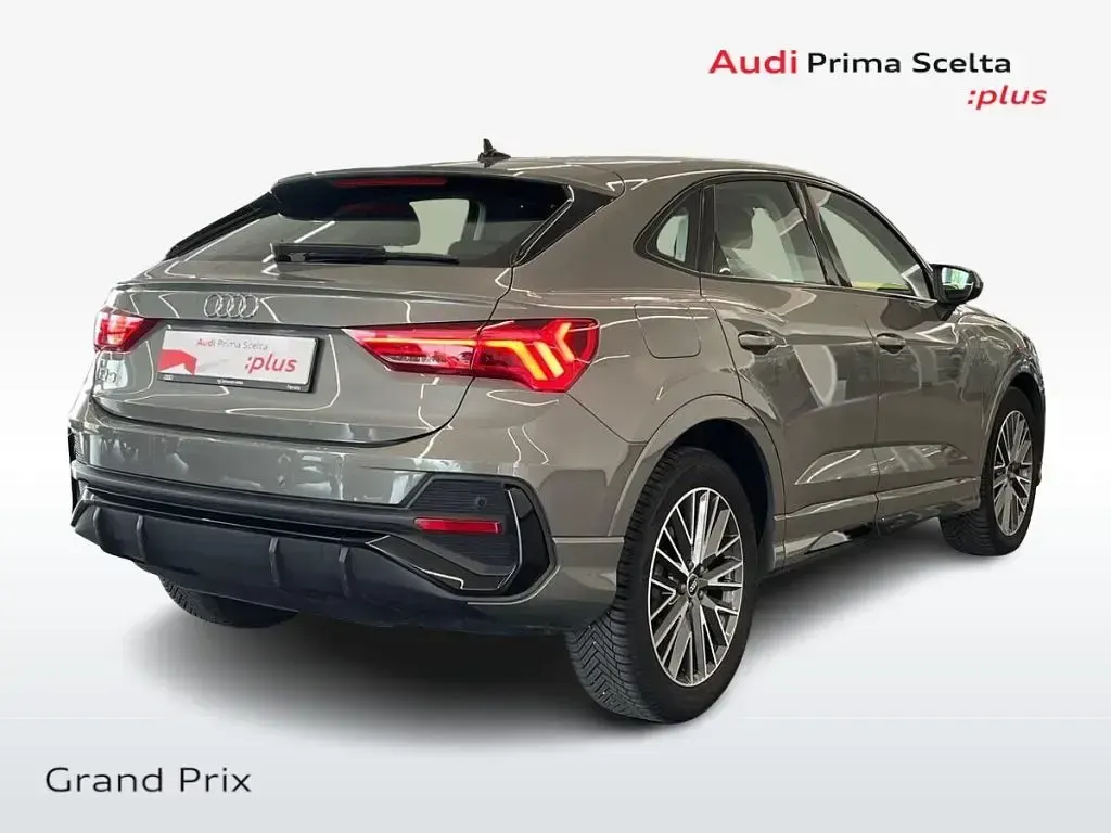 Usata Audi Q3 S-Line 150 CV (110 kW) 2022 Vari colori SUV