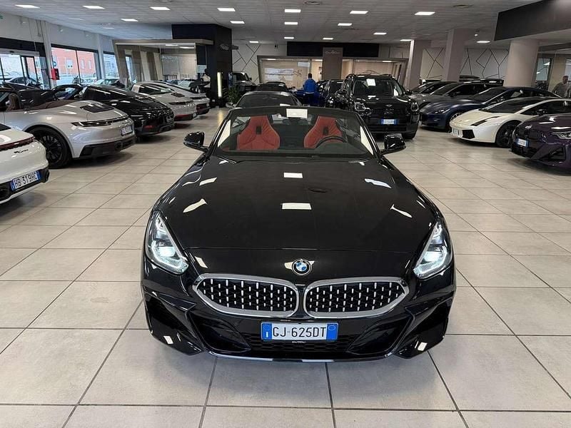 Usata BMW Z4 M Sport 197 CV (144 kW) 2022 Nero Cabrio