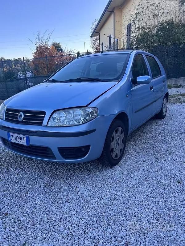 Usata Fiat Punto 2023 Berlina