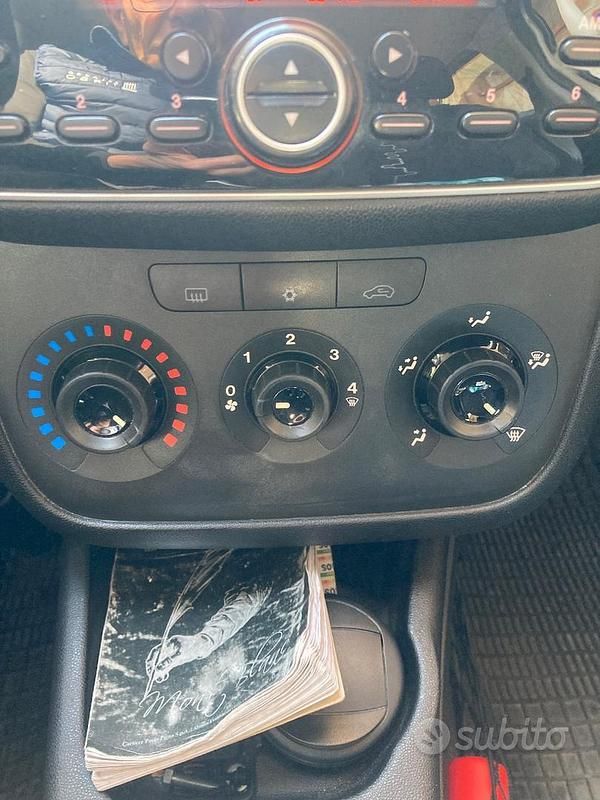 Usata Fiat Punto Evo 2015 Grigio Utilitaria