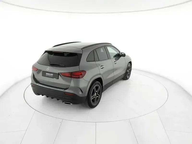 Usata Mercedes GLA200 Advanced Plus 150 CV (110 kW) 2025 Grigio SUV