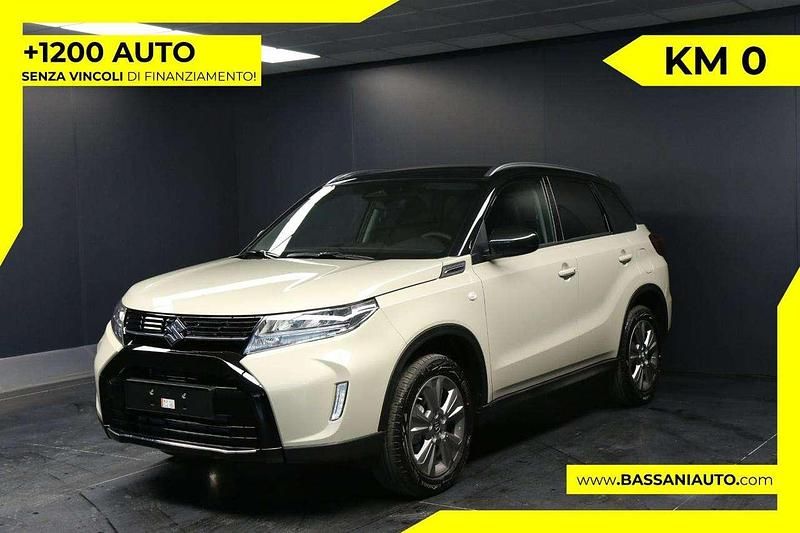 Nuova Suzuki Vitara Cool 110 CV (80 kW) 2026 Blu SUV