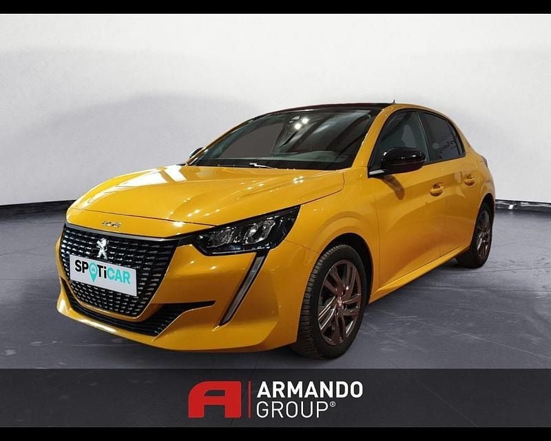 Begagnad Peugeot 208 Active 101 HK (74 kW) 2022 Halvkombi