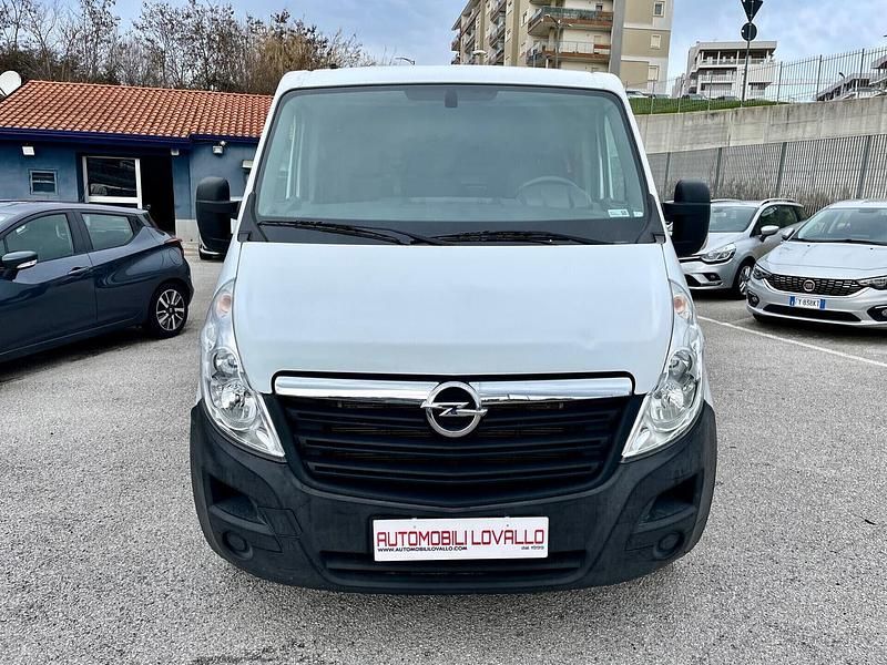 Usata Renault Master 130 CV (95 kW) 2020 Bianco Monovolume