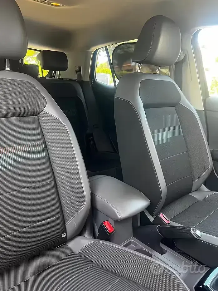 Occasion VW T-Cross 2019 Noir SUV