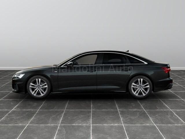 Usata Audi A6 S-Line 204 CV (150 kW) 2024 Nero Berlina