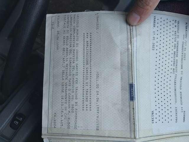 Usata Nissan Terrano SE 125 CV (91 kW) 1999 Other SUV