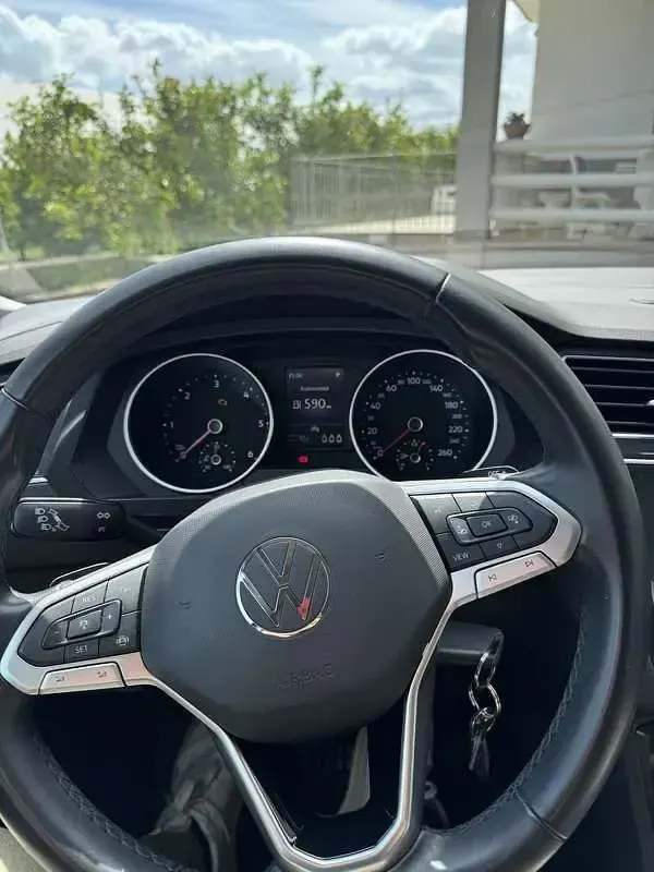 Usata VW Tiguan R-line 177 CV (130 kW) 2022 SUV