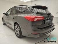 Usata Ford Focus ST-Line 125 CV (91 kW) 2019 Grigio Station wagon
