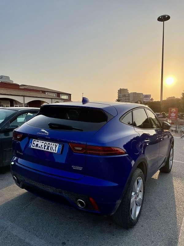Usata Jaguar E-Pace R-Dynamic 179 CV (131 kW) 2018 SUV