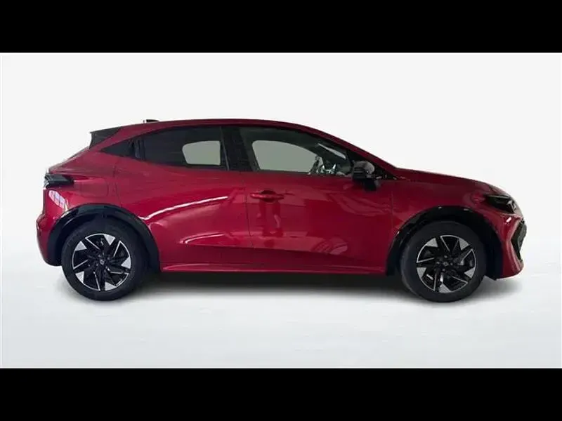 Nuova Renault Clio Techno 160 CV (117 kW) 2026 Rosso Utilitaria
