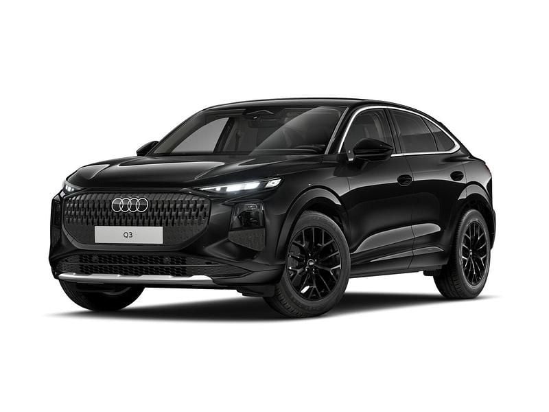 Nuova Audi Q3 Sportback Advanced Plus 150 CV (110 kW) 2026 Nero SUV