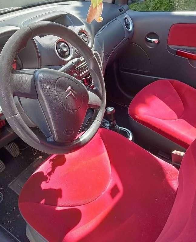 Usata Citroën C2 60 CV (44 kW) 2007 Utilitaria
