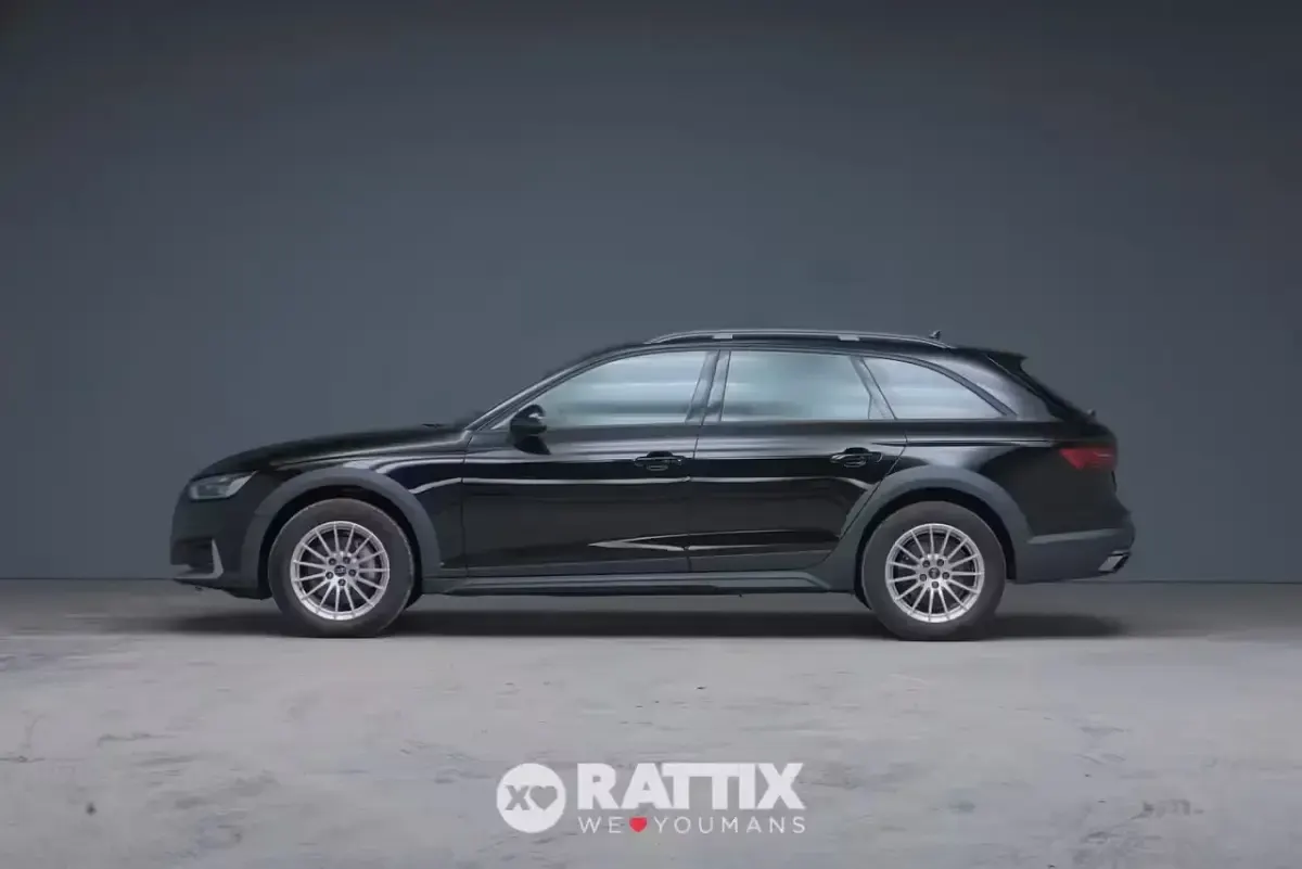Usata Audi A4 Allroad Business 203 CV (149 kW) 2023 Nero Station wagon