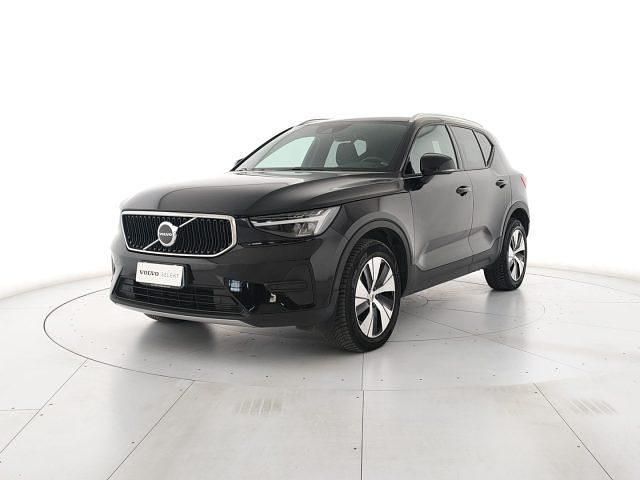 Usata Volvo XC40 Core 129 CV (94 kW) 2023 Nero SUV