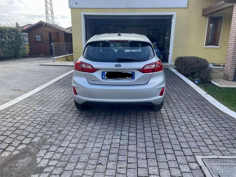 Usata Ford Fiesta S 75 CV (55 kW) 2020 Utilitaria