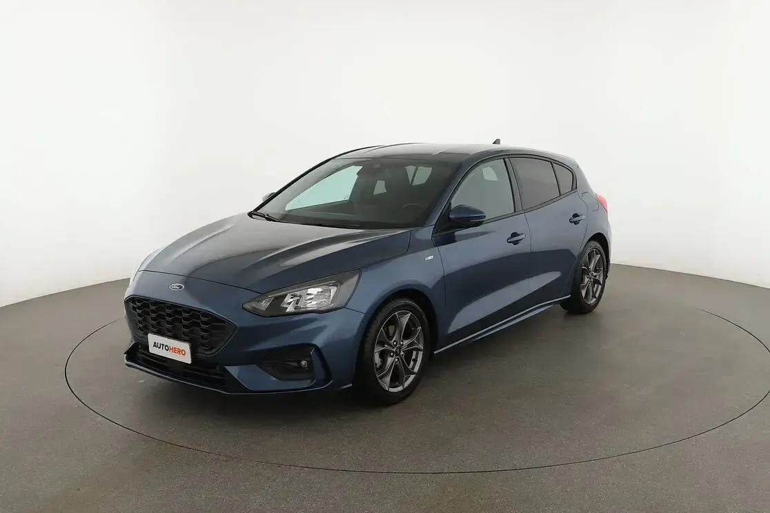 Usata Ford Focus ST-Line 125 CV (91 kW) 2022