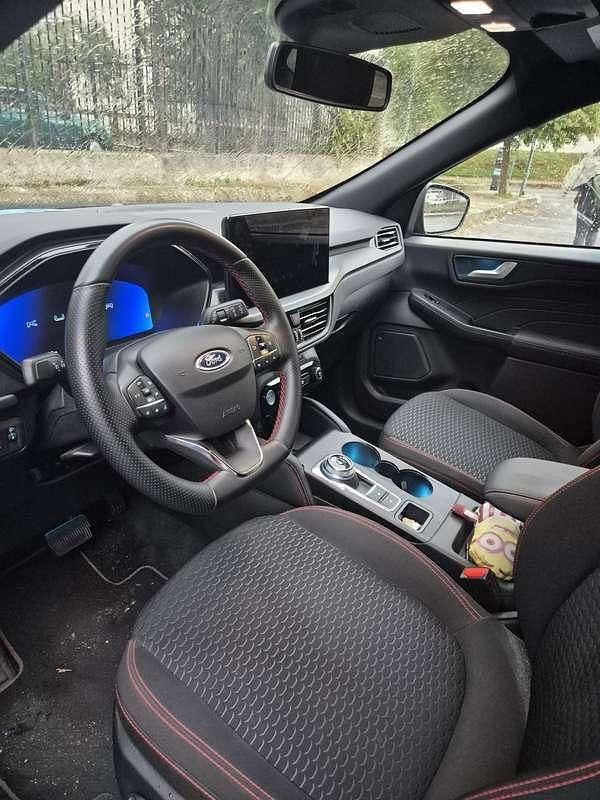 Usata Ford Kuga ST-Line 152 CV (111 kW) 2024 Nero SUV