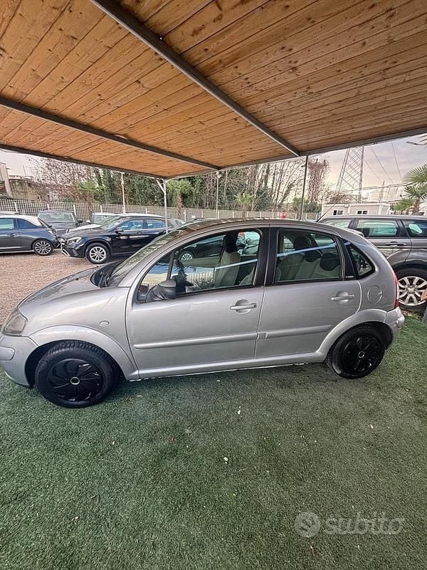 Usata Citroën C3 Exclusive 2007 Grigio Berlina