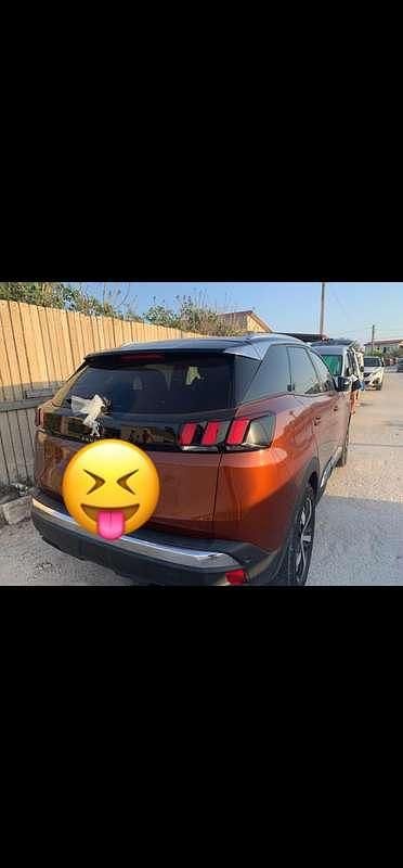 Usata Peugeot 3008 Allure 120 CV (88 kW) 2017 SUV